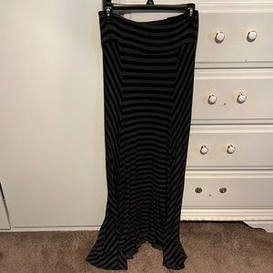 Maxi skirt